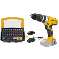 Perceuse sans fil 20V +