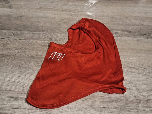 Cagoule rouge heures - rouge, 24