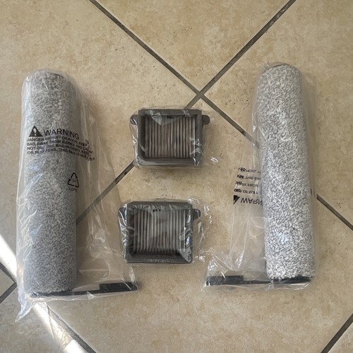 Tineco kit filtres rouleaux - filtres, +