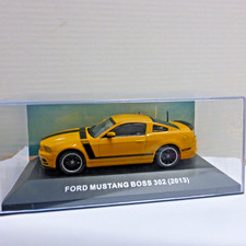 FORD MUSTANG  "BOSS 302