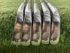 Ensemble fer à repasser droitier HONMA TOUR WORLD VX 6-9.P Flex S