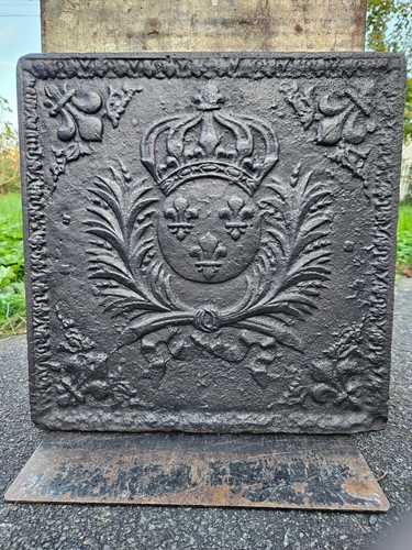 Cm plaque cheminée - 47,