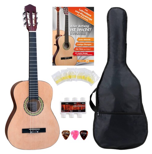Set guitare concert classique - set,