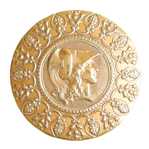 Bouton ancien mythologie - mythologie,