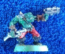 Games Workshop Gorkamorka Orks Ork Yoof WH40K Warhammer 40k Metal Figure Yoofs