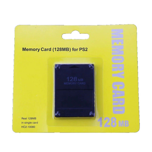 Carte mémoire ps2 - mo, mb