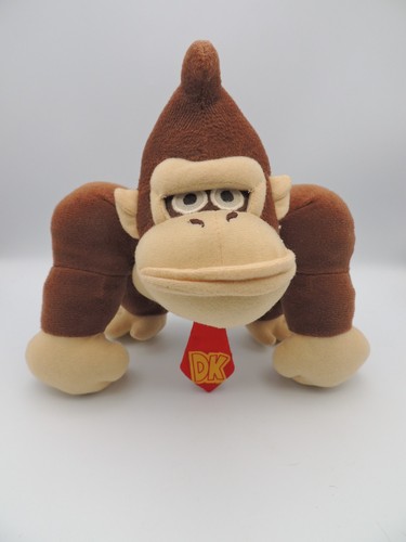 Nintendo peluche donkey kong - -,