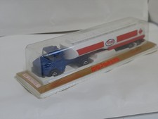 Vintage Majorette  364 Semi-Citerne Scania ESSO Tanker