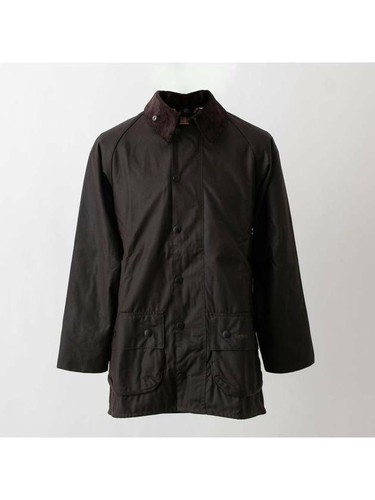 Barbour veste cire - en,