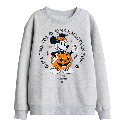 Disney sweat motif mickey - -,