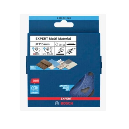 Disque meule bosch bleu - bosch,