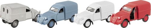 Voiture citroen 2 cv - voiture,
