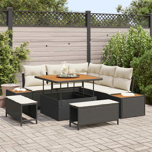 Ensemble canapé jardin - de, de