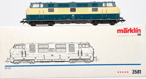 Märklin 3581 221 118 3 - 3581,
