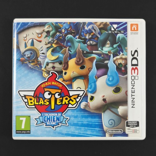 Kai watch blasters white - yo-kai,