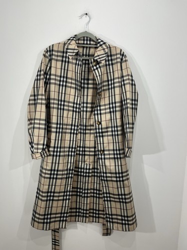 Trench burberry beige pour - burberry,