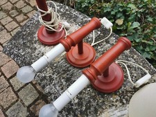 Applique murale en bois