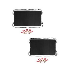 Auvent de porte de grange