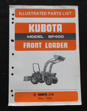Véritable 1980s Kubota L245