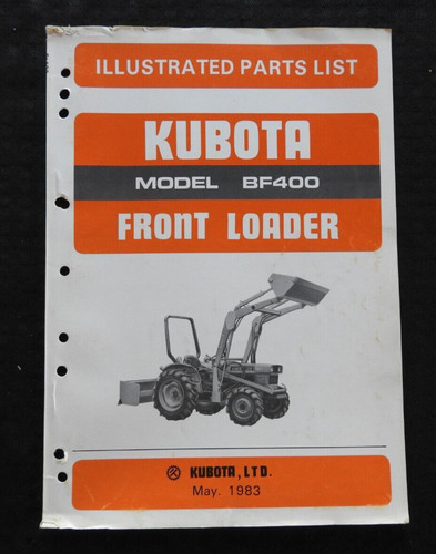 Véritable 1980s kubota l245 - 1980s,