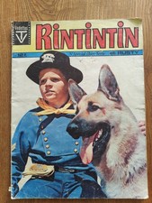 Rintintin Et Rudy Numéro Special Hors Série Format Géant Sagedition 