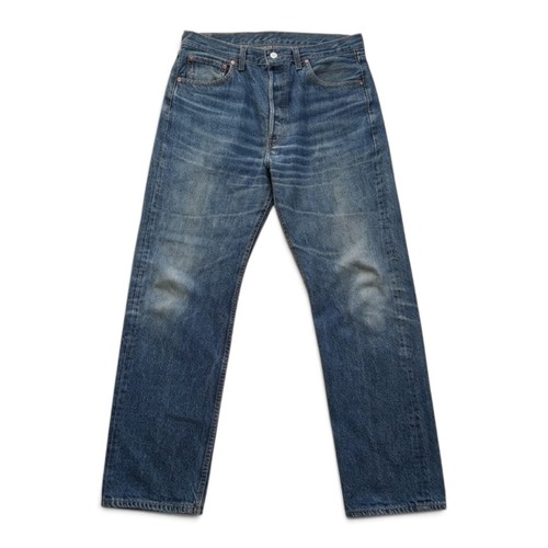 Levi 501 jean homme - homme, bleu