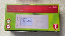  Danfoss Programmable Room Thermostat TPOne-B 087N7851