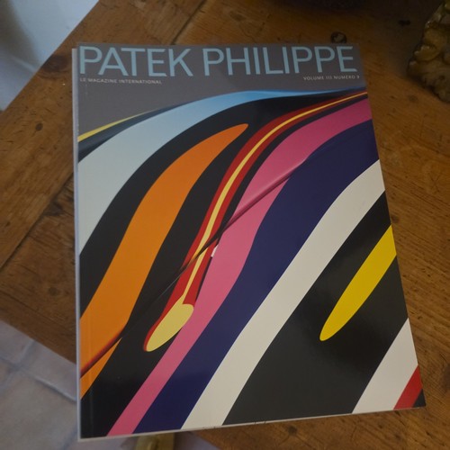 Patek philippe magazine - philippe, le