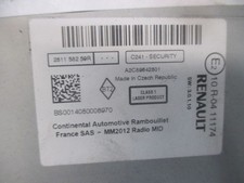 AUTORADIO RECEPTEUR