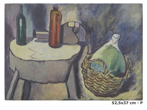 Tableau vintage interne - tableau,