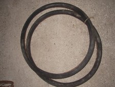 Pair of old tires 550 std Bergougnan old bicycle old bicycle alte fahrrad