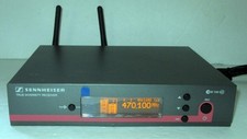 SENNHEISER EM 100 G3 A1 band Wireless Receiver for SK, SKM, SKP A1 band only