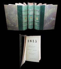 [Reliure EMPIRE NAPOLEON