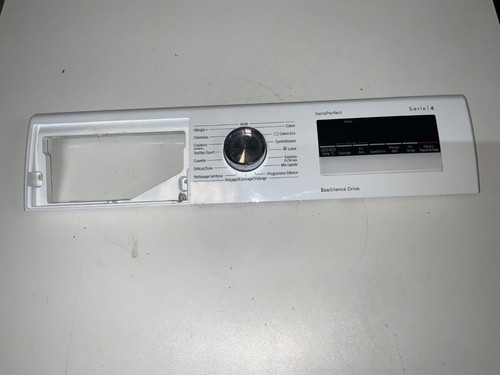 Bosch panneau commande - commande, +