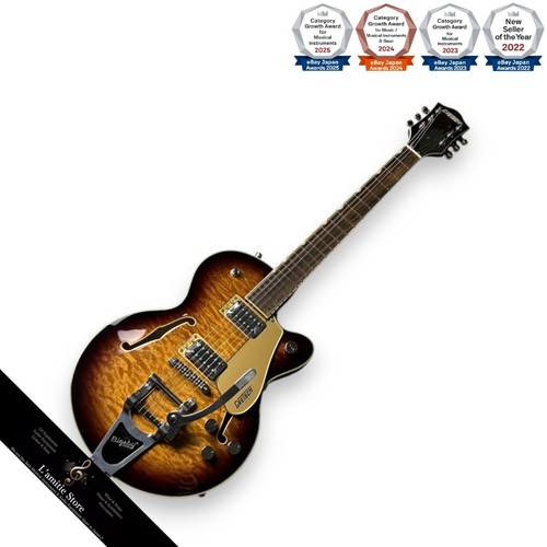 Guitare gretsch g5655tqm - gretsch,