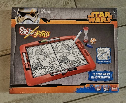 Goliath spot star wars - spot, it?