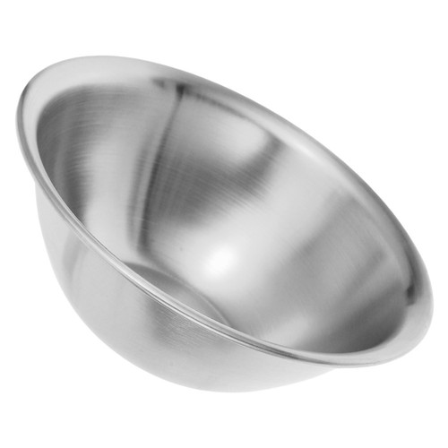 Saladier inox bol soupe - À,