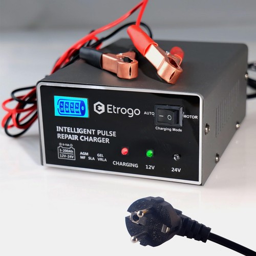 Chargeur batterie de - de,