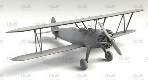 Icm 32 - icm, 1:32