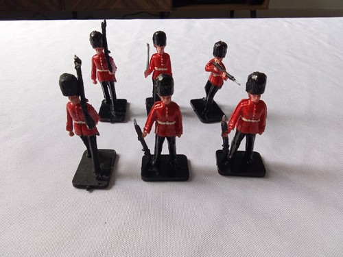 Lot figurines gardes - lot, 6