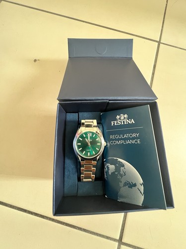 Festina montre quartz
