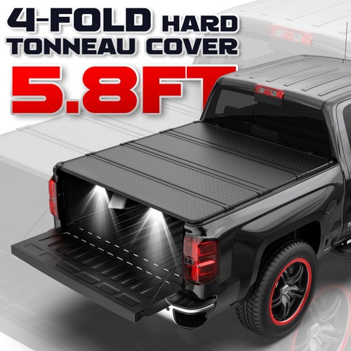 8ft fold hard tonneau - 5.8ft,