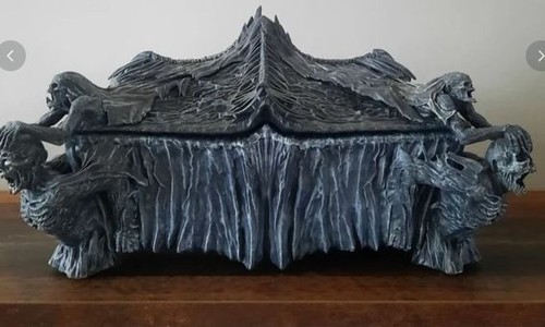Rare collector mystery - rare,