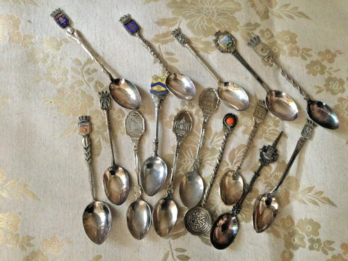Lot petites cuillères de - lot,