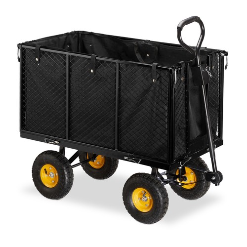 Chariot transport roues - de, 4