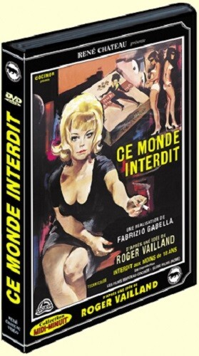 Monde interdit dvd rene - interdit,