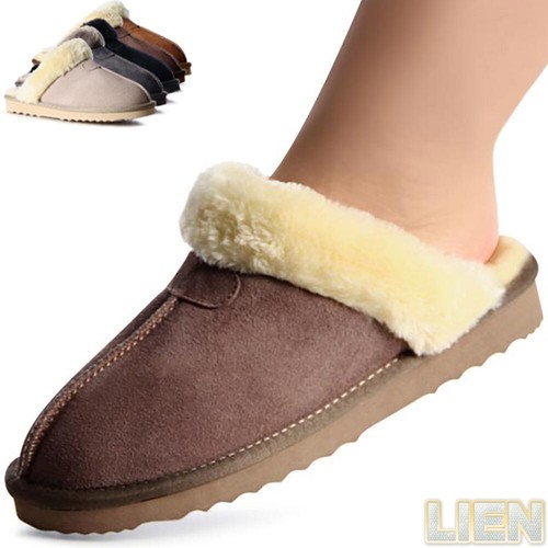 Dames pantoufles pantolettes - pantoufles,