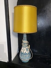 Jolie Lampes Vintage Signé Safi 