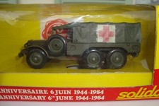 Solido Militaire Dodge 6x6