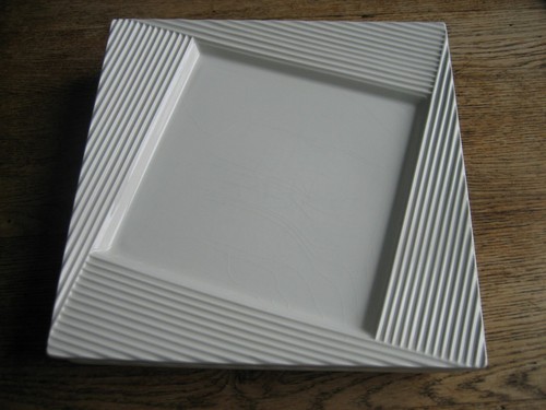 Grandes assiettes faience - assiettes,